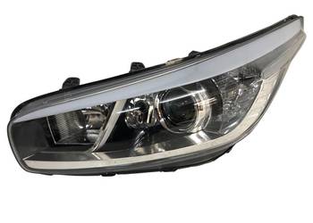 Kia Ceed II 2012-2018 Reflektor Lampa przód lewy H7+H7+H7, z doświetlaniem