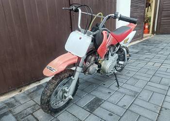 Honda XR 50 F dla dziecka