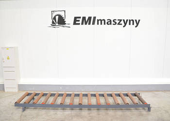 STÓŁ ROLKOWY stoły rolkowe podawcze łożyskowane rolki