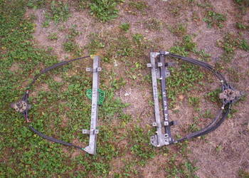 FORD FIESTA MK3 Mechanizm Szyby Prawy Przód 3D Manualny !!! FORD FIESTA MK3 Mechanizm Szyby Prawy Przód 3D Manualny !!!