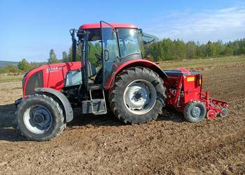 Zetor Proxima 8541 plus Proxima 85