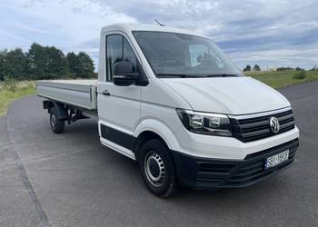 Volkswagen Crafter 2.0 Diesel 140KM Skrzynia