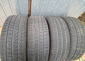 4 Opony Wielosezonowe Gał-Gum 255/55/19 8mm Komplet Wielosezon