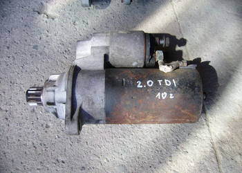 Rozrusznik Bosch ALHAMBRA SHARAN GALAXY 2.0TDI BRT