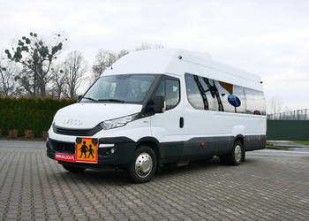 Iveco 50C-140 Bus 3.0 LPG 136KM Eu6 Autobus -23 / 22 osób VAT 23% Brutto -…