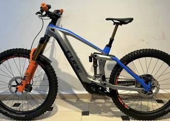 Cube Stéréo Hybride 160 HPC Action Team 625 2021 Bosch