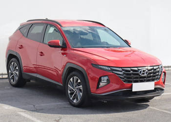 Hyundai Tucson 1.6 T-GDI 48V MHEV