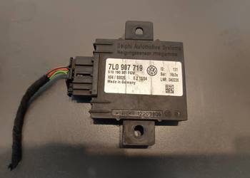 Touareg I Moduł ALARMU  7L0907719
