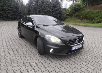 Volvo V40 D2 r design 2016 143KM