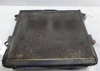 CHŁODNICA WODY TOYOTA LAND CRUISER 200