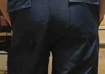 Spodnie robocze ogrodniczki Granty Nowe.