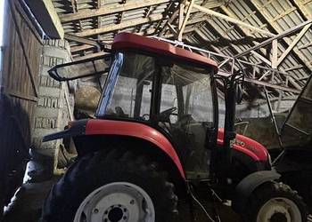 Traktor rolniczy YTO MK654