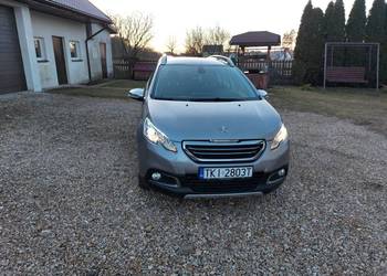 Peugeot 2008 16 VTI Allure