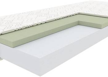 Materac NEPTUN OPTIMUM piankowy 90x200
