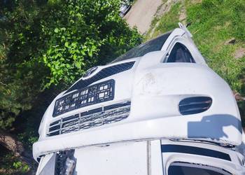 Toyota Yaris II zderzak przód tył R68
