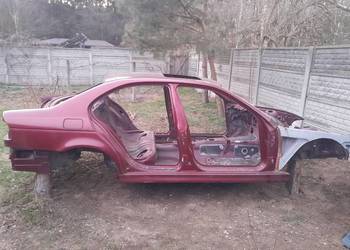 Karoseria BMW e39 sedan