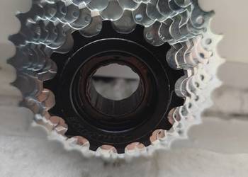 Wolnobieg 7 rzędowy SunRace ( 14-28T )