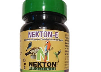 Nekton - E 35g wspomaga przygotowanie do lęgów