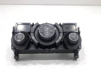 PANEL STEROWANIA NAWIEWU PEUGEOT 308 I 96850724XT Hatchback 07-16 KONS