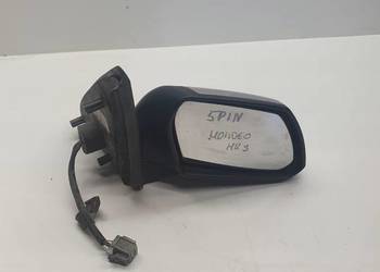 LUSTERKO ZEWNĘTRZNE PRAWE FORD MONDEO MK3 5 PIN