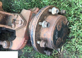 Carraro 26.20 - Piasta
