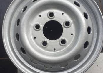 Felgi stalowe mercedes sprinter