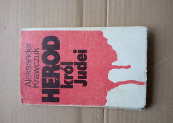 Herod, król Judei - Aleksander Krawczuk