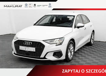 Audi A3 WZ799GV#30 TFSI mHEV S tronic Cz.park LED Salon PL VAT23% 8Y Audi A3 WZ799GV#30 TFSI mHEV S tronic Cz.park LED Salon PL VAT23% 8Y