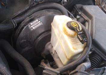 Serwo pompa hamulcowa bmw e46