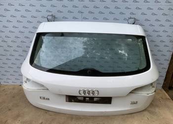AUDI Q5 8R klapa tył AUDI Q5 8R klapa tył