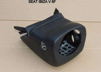 OSŁONA , OBUDOWA KOLUMNY KIEROWNICZEJ SEAT IBIZA V 6F 6F0858559  6F0858560A