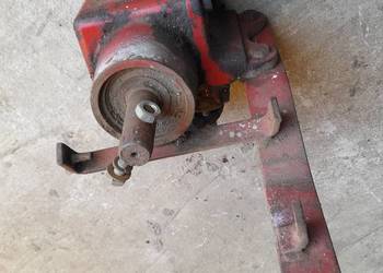 Stara przekładnia rolnicza od kosiarki rotacyjnej używana sprawna