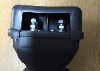 Odłącznik elektromagnetyczny prądu "domek" 24V
