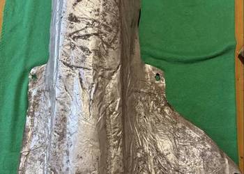 Osłona termiczna tłumika BMW e24