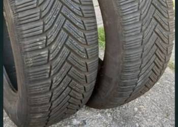 Opony 225.55.17 zimowe Michelin