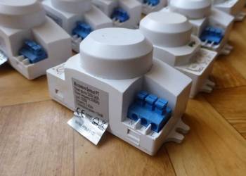 Czujniki ruchu radiowe D.3407 na części - 22 szt