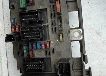 Moduł BSM PEUGEOT 307 2.0 HDI 02r 9643537980