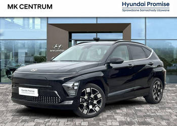 Hyundai Kona KONA EV 65 kWh 204KM 2WD Platinum + Pompa Ciepła Gwarancja 20…