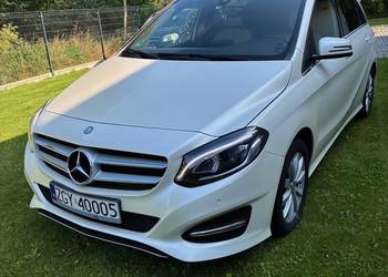 Mercedes B klasa 180 CDI W246 AUTOMAT FV 23%