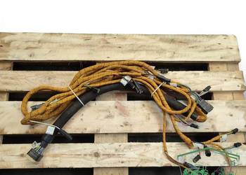 Wiązka przewodów podwozia przedniego 241-5688 CAT 962H