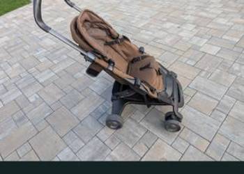 Wózek spacerówka Nuna