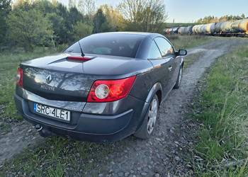Sprzedam Renault Megane 2 cabrio 2.0 16V LPG
