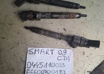 SMART FORTWO I 0,8 CDI wtrysk 0445110023