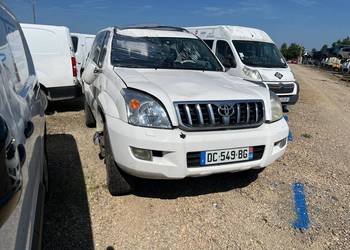 TOYOTA Land Cruiser 165 D-4D VXE DC549