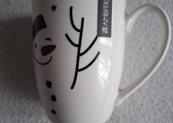 Kubek świąteczny AMBITION.