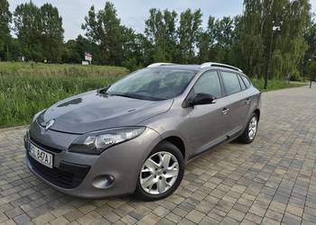 Renault Megane 3/Oryginalny lakier/Super Stan/W pełni sprawne!