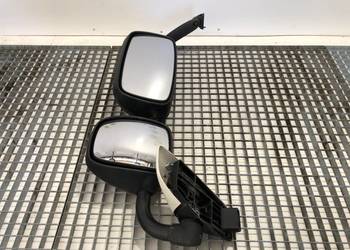 LUSTERKO LEWY DAF XF Ciągnik siodłowy ZEWNĘTRZNE LEWA, BOCZNE