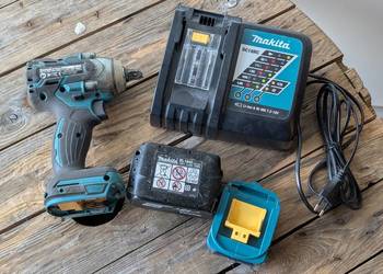 Zakrętarka udarowa / Klucz