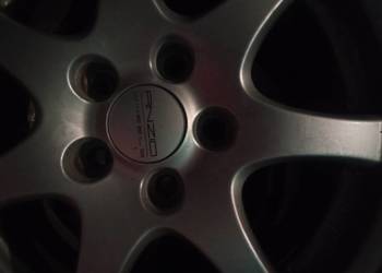 Sprzedam felgi 16x114 były przy maździe .i 15x120 do BMW 3