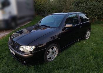 Seat Ibiza II – 1.4 benzyna + LPG